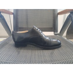 Carmina Shell Cordovan Herrenschuhe  Gr.41 UK 7