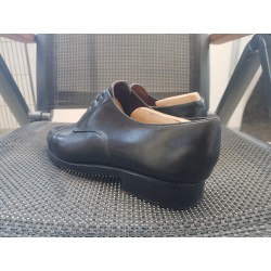 Carmina Shell Cordovan Herrenschuhe  Gr.41 UK 7