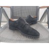 Meermin Mallorca Doppelmonk Herrenschuhe  Gr.43 UK 9