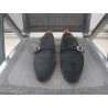Meermin Mallorca Doppelmonk Herrenschuhe  Gr.43 UK 9