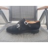 Meermin Mallorca Doppelmonk Herrenschuhe  Gr.43 UK 9