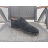 Meermin Mallorca Doppelmonk Herrenschuhe  Gr.43 UK 9