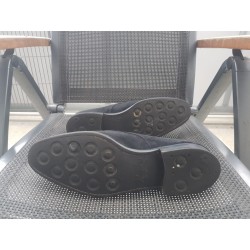 Meermin Mallorca Doppelmonk Herrenschuhe  Gr.43 UK 9