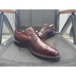 Crockett Jones Penrith Herrenschuhe Gr.44,5 UK 10