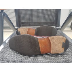 Crockett Jones Penrith Herrenschuhe Gr.44,5 UK 10