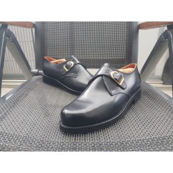 Ludwig Reiter  Monk Herrenschuhe Gr.41 UK 7,5