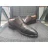 Heinrich Dinkelacker Shell Cordovan Herrenschuhe Gr.41