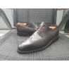 Heinrich Dinkelacker Shell Cordovan Herrenschuhe Gr.41