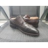 Heinrich Dinkelacker Shell Cordovan Herrenschuhe Gr.41