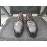 Heinrich Dinkelacker Shell Cordovan Herrenschuhe Gr.41