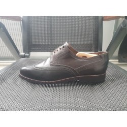 Heinrich Dinkelacker Shell Cordovan Herrenschuhe Gr.41