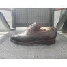 Heinrich Dinkelacker Shell Cordovan Herrenschuhe Gr.41
