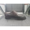 Heinrich Dinkelacker Shell Cordovan Herrenschuhe Gr.41