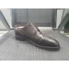 Heinrich Dinkelacker Shell Cordovan Herrenschuhe Gr.41