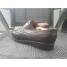 Heinrich Dinkelacker Shell Cordovan Herrenschuhe Gr.41