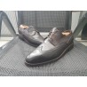 Heinrich Dinkelacker Shell Cordovan Herrenschuhe Gr.41