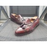 Allen Edmonds Grayson Shell Cordovan Herrenschuhe Gr.41,5 US 8,5
