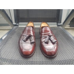 Allen Edmonds Grayson Shell Cordovan Herrenschuhe Gr.41,5 US 8,5