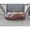 Allen Edmonds Grayson Shell Cordovan Herrenschuhe Gr.41,5 US 8,5
