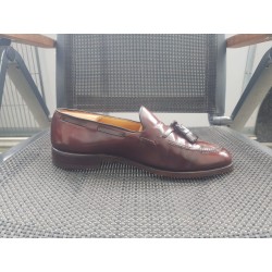 Allen Edmonds Grayson Shell Cordovan Herrenschuhe Gr.41,5 US 8,5