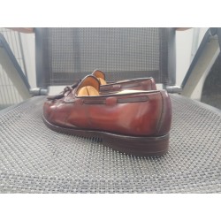 Allen Edmonds Grayson Shell Cordovan Herrenschuhe Gr.41,5 US 8,5
