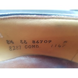Allen Edmonds Grayson Shell Cordovan Herrenschuhe Gr.41,5 US 8,5