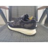 Prada Camouflage Herrenschuhe Gr.44 UK 9,5