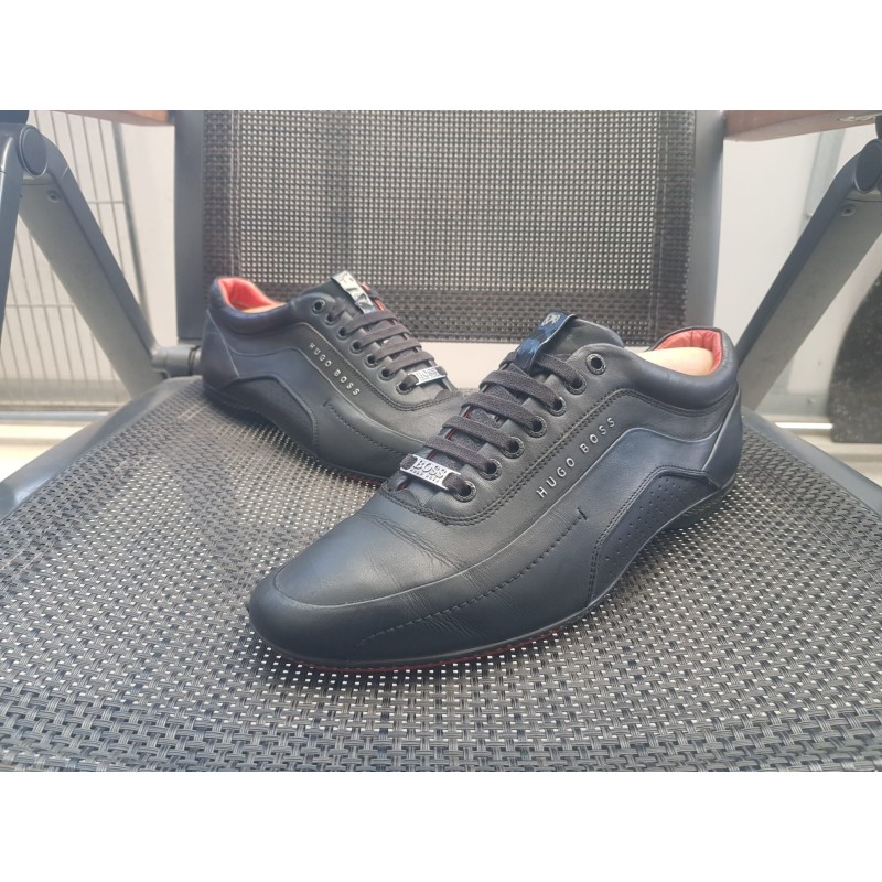 Hugo Boss Herrenschuhe Racing Gr.41 Hugo Boss Herrenschuhe Racing Gr.41