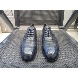 La Martina Herrenschuhe schwarz Gr.44