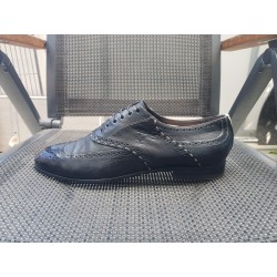 La Martina Herrenschuhe schwarz Gr.44