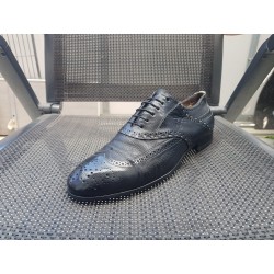 La Martina Herrenschuhe schwarz Gr.44