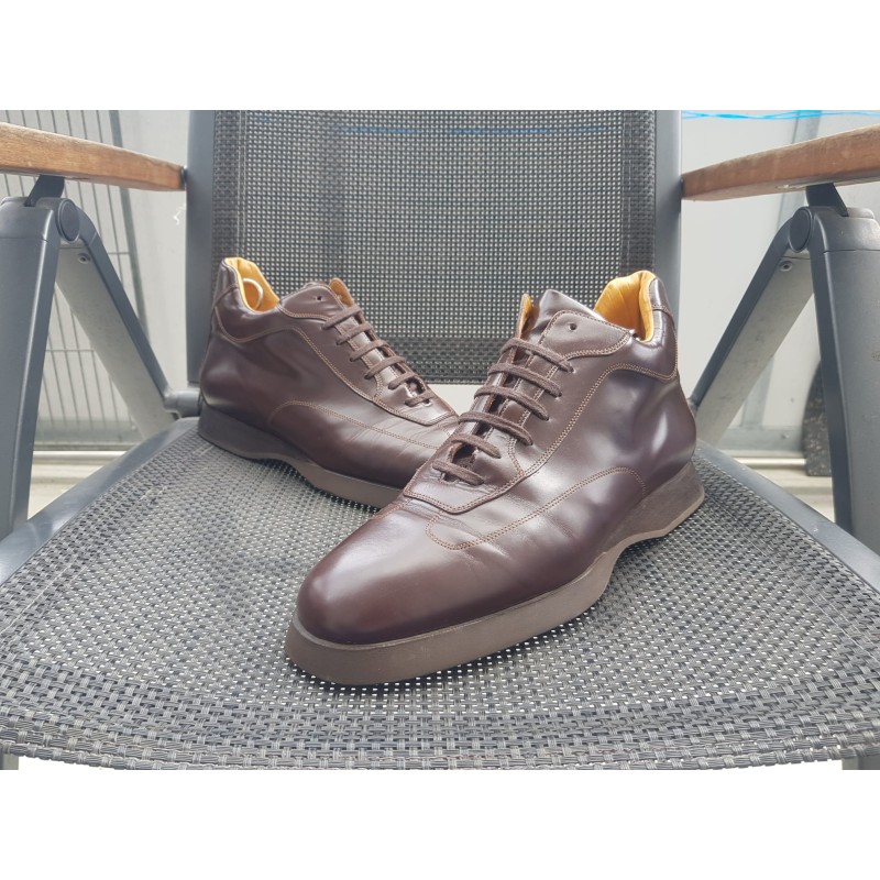Santoni Herrenschuhe Gr.44 UK 9,5 Santoni Herrenschuhe Gr.44 UK 9,5
