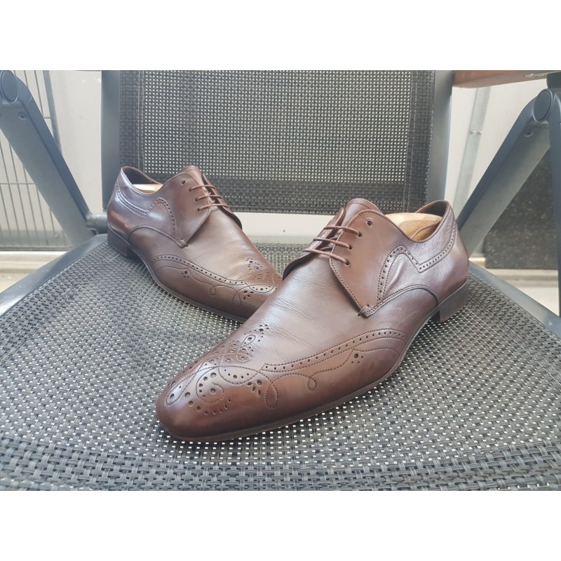 Prada Herrenschuhe Gr. 42 UK 8