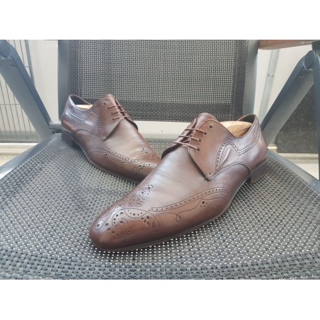 Prada Herrenschuhe Gr. 42 UK 8