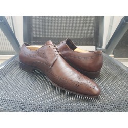 Prada Herrenschuhe Gr. 42 UK 8