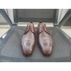 Prada Herrenschuhe Gr. 42 UK 8