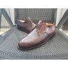 Alt Wien-Crockett Jones Shell Cordovan Herrenschuhe Gr.43 UK 9