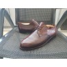Alt Wien-Crockett Jones Shell Cordovan Herrenschuhe Gr.43 UK 9