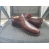 Alt Wien-Crockett Jones Shell Cordovan Herrenschuhe Gr.43 UK 9