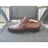 Alt Wien-Crockett Jones Shell Cordovan Herrenschuhe Gr.43 UK 9