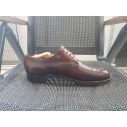 Alt Wien-Crockett Jones Shell Cordovan Herrenschuhe Gr.43 UK 9