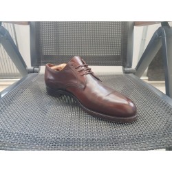 Alt Wien-Crockett Jones Shell Cordovan Herrenschuhe Gr.43 UK 9