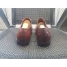 Alt Wien-Crockett Jones Shell Cordovan Herrenschuhe Gr.43 UK 9