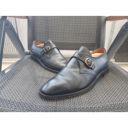 Alden 1703 Monk Herrenschuh  Gr.41 (US Gr.8 )