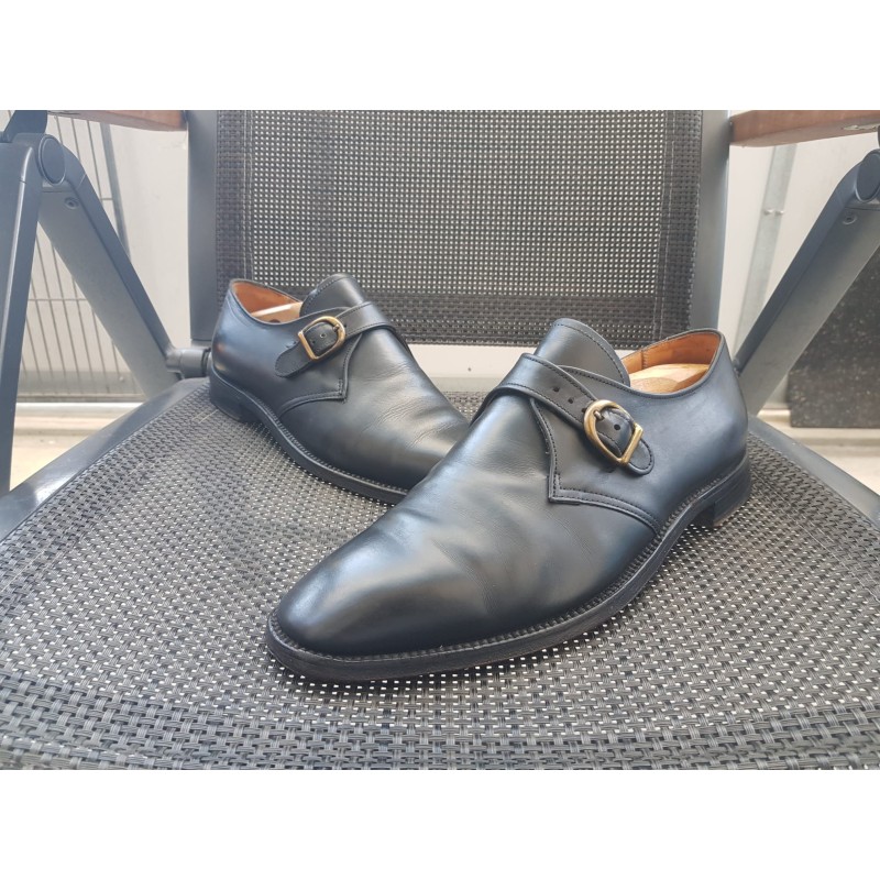 Alden 1703 Monk Herrenschuh  Gr.41 (US Gr.8 )