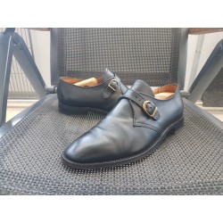 Alden 1703 Monk Herrenschuh  Gr.41 (US Gr.8 )