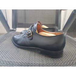 Alden 1703 Monk Herrenschuh  Gr.41 (US Gr.8 )