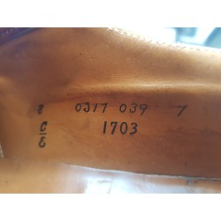 Alden 1703 Monk Herrenschuh  Gr.41 (US Gr.8 )