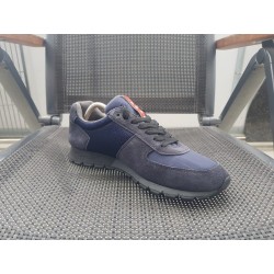 Prada Herrenschuhe Gr. 42,5 UK 8,5