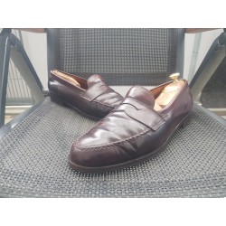 Alden 986 Shell Cordovan   Herrenschuhe Gr.47